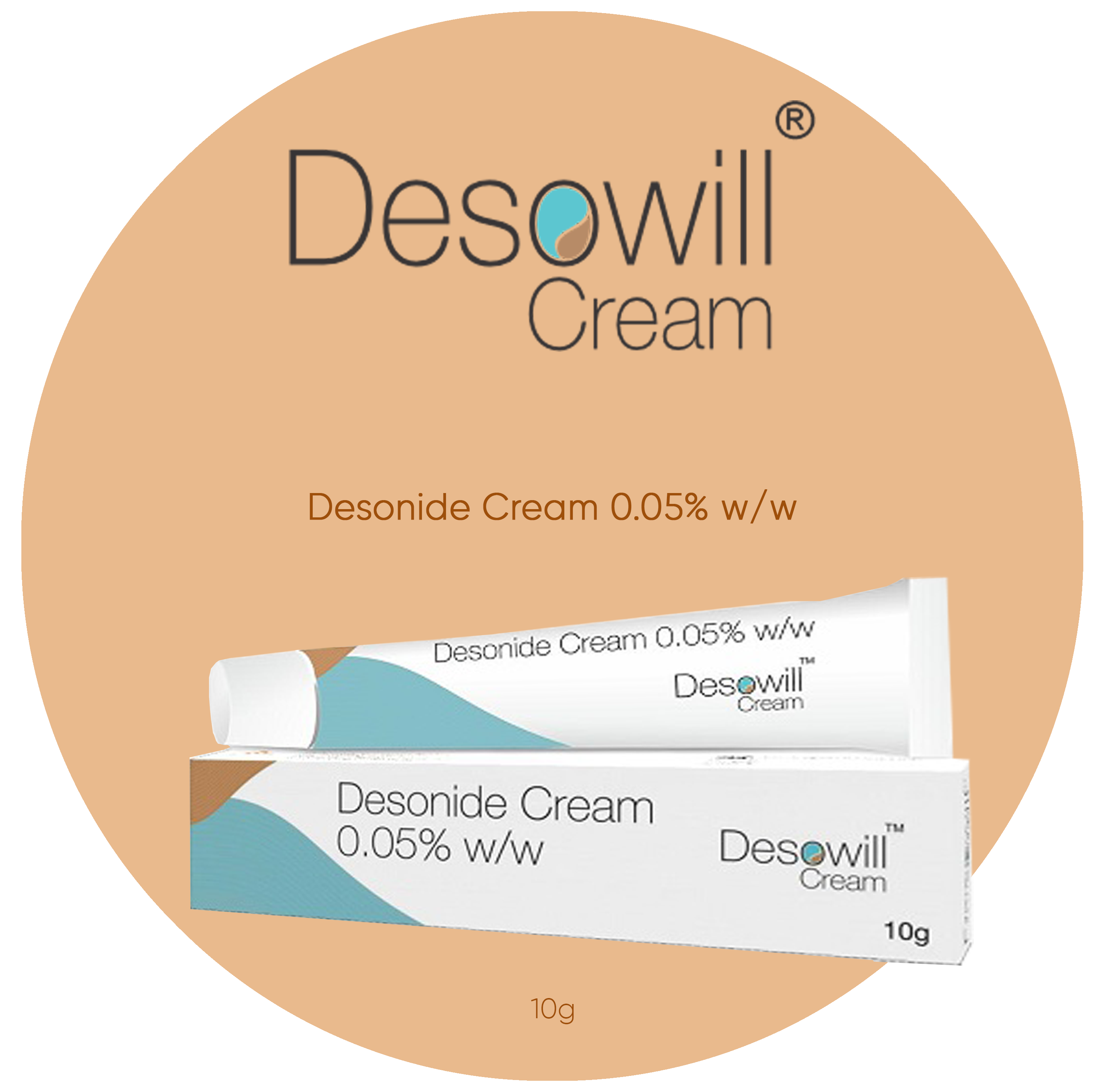 DESOWILL CREAM