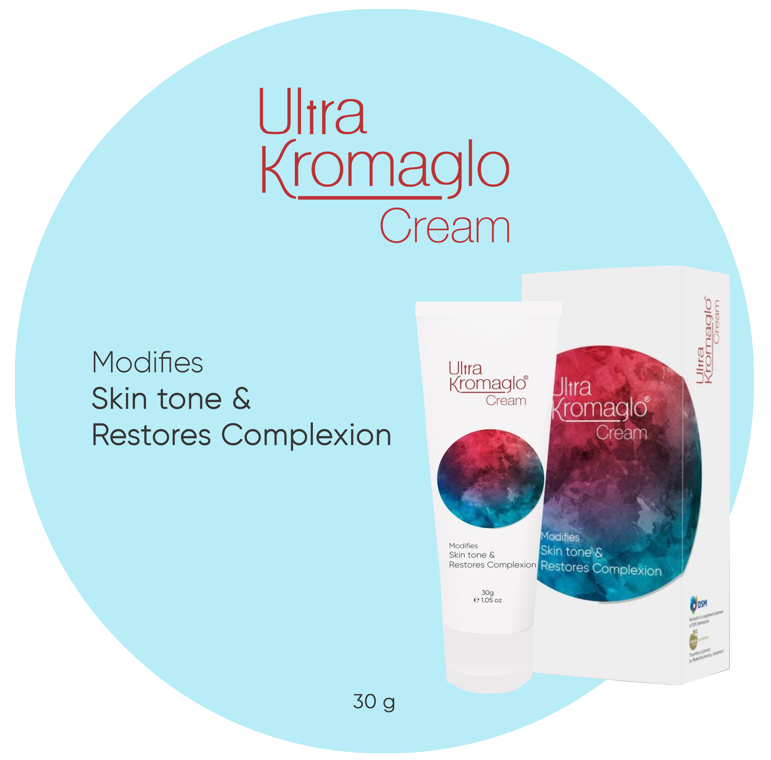 ULTRA KROMAGLO CREAM