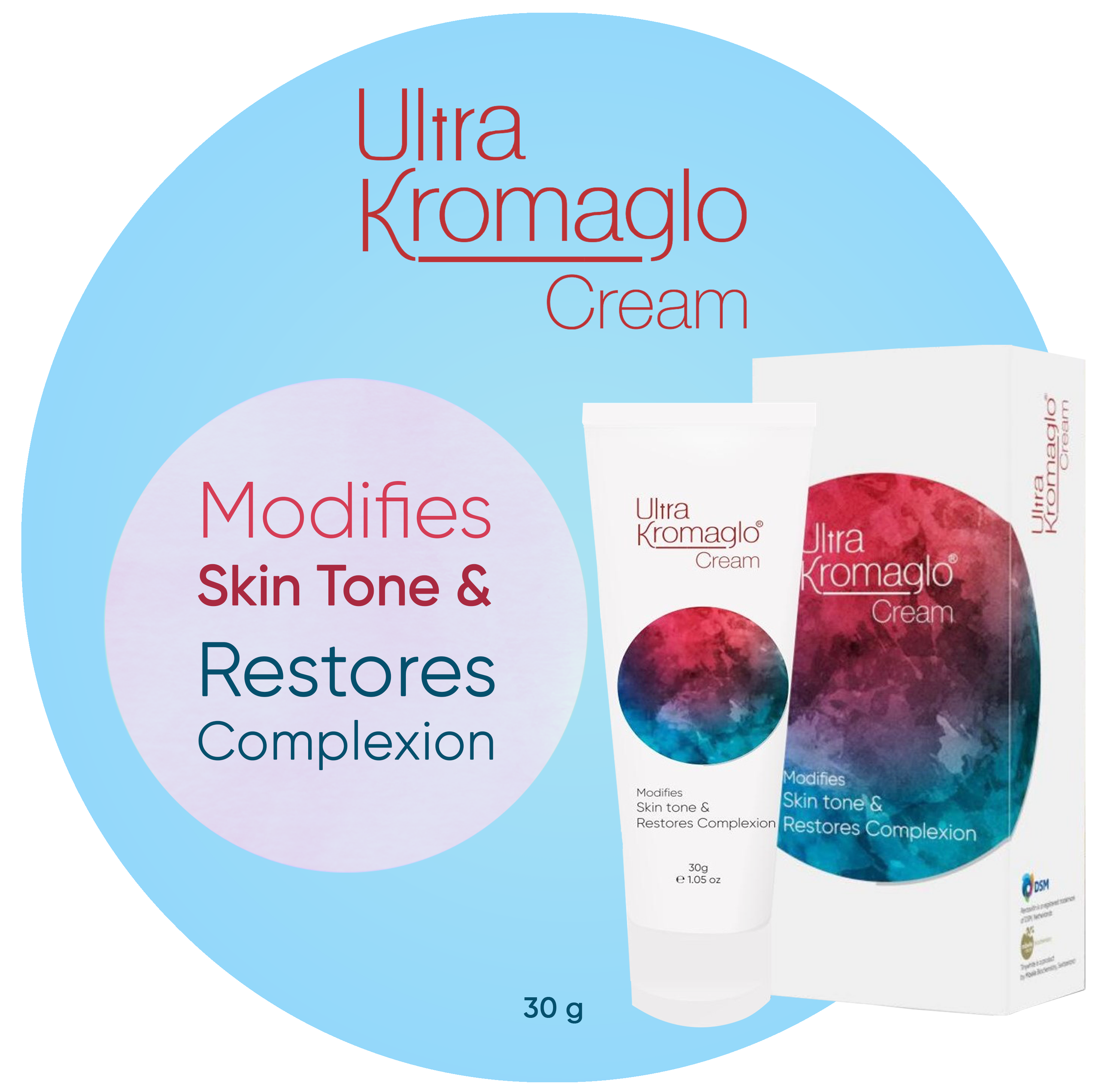 ULTRA KROMAGLO CREAM