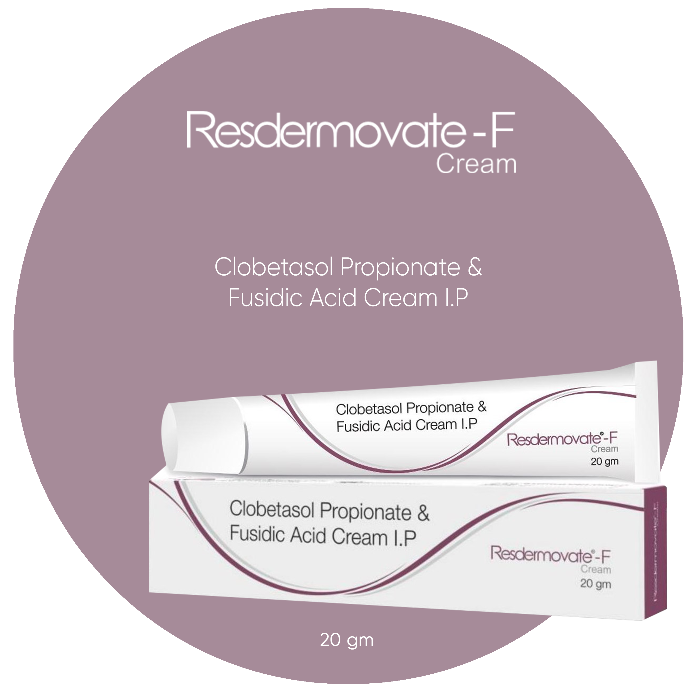 RESDERMOVATE F CREAM