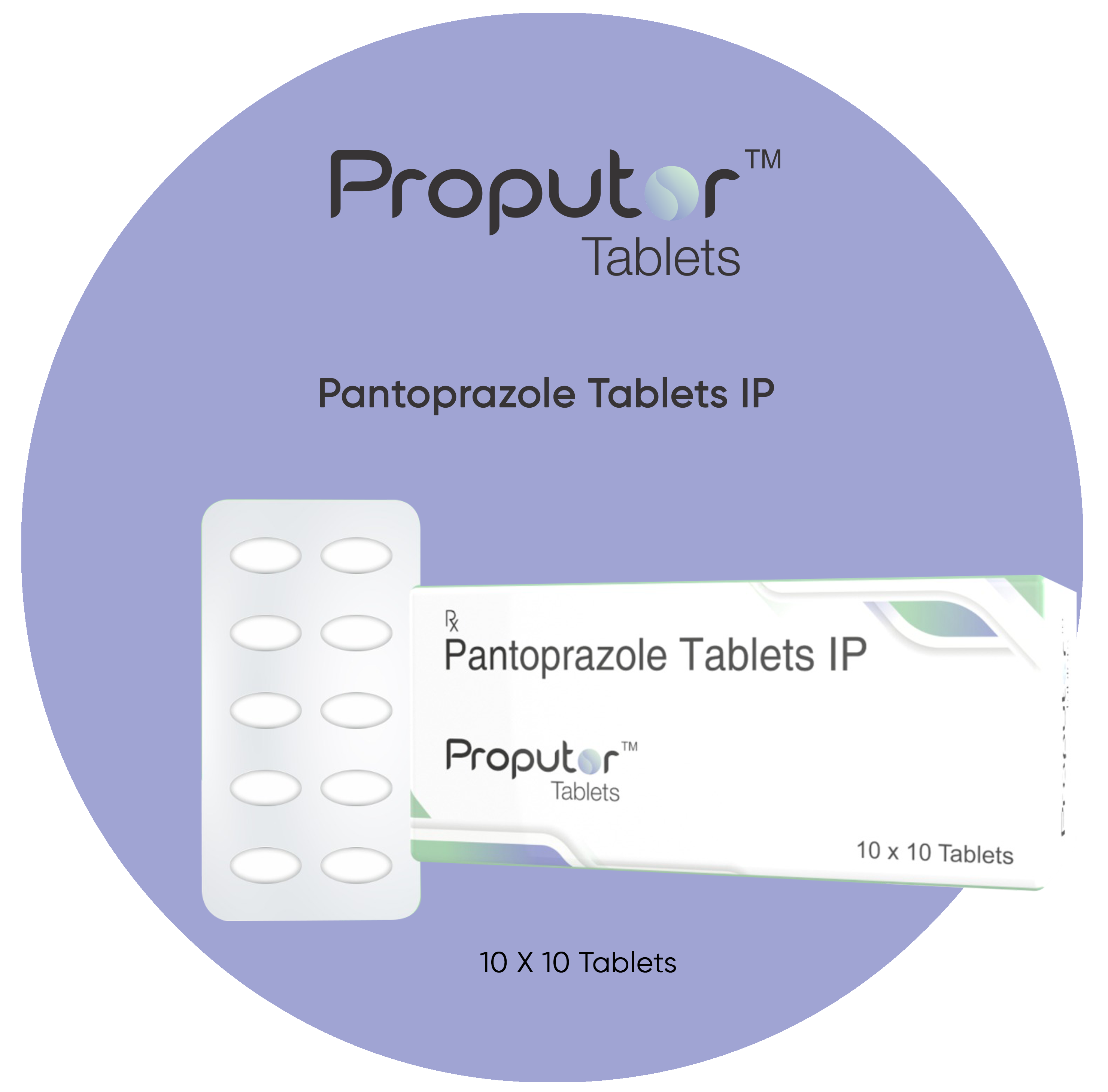 PROPUTOR - 40 TABLETS