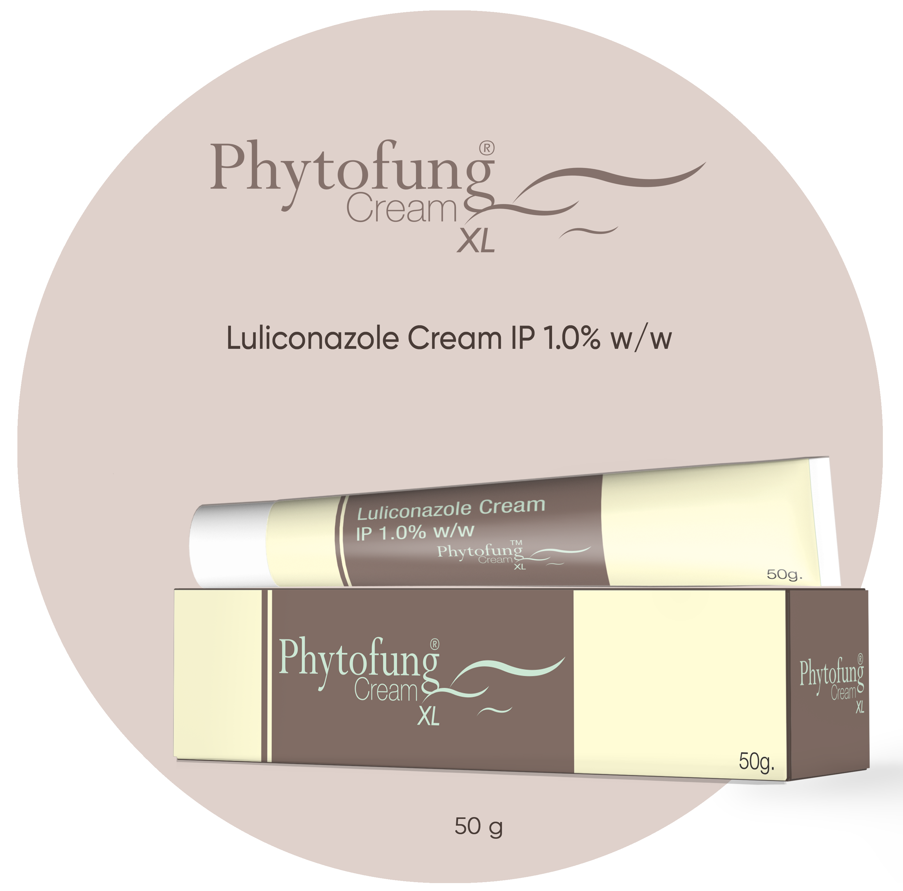 PHYTOFUNG CREAM 50GMS