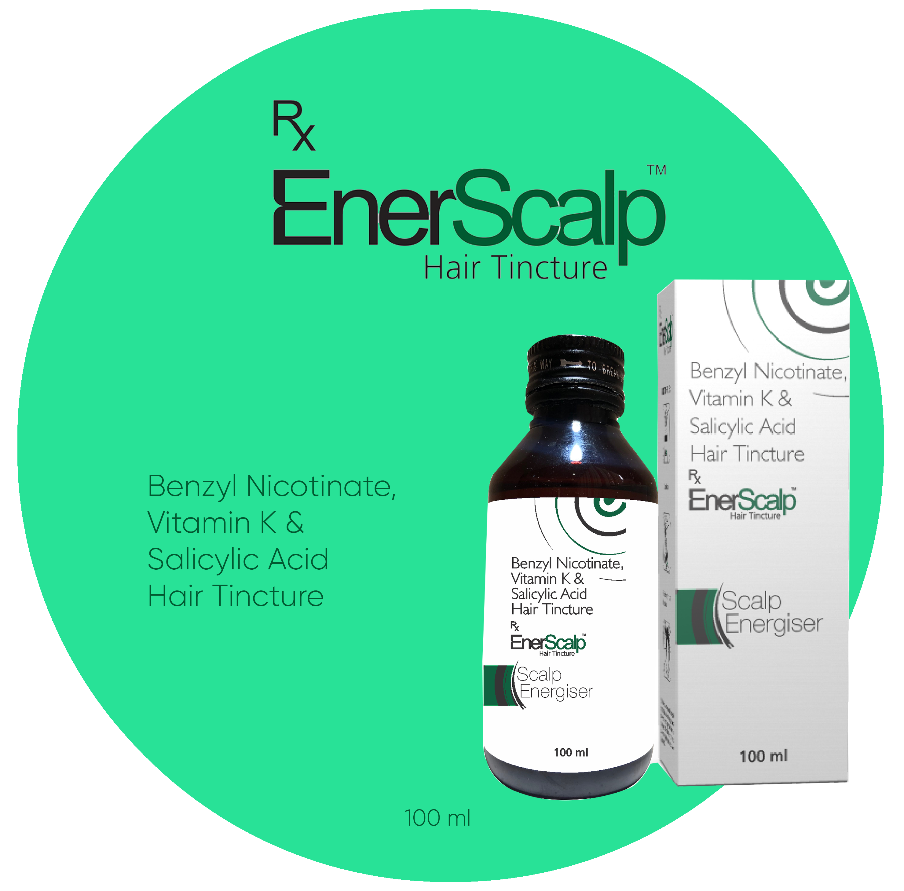 Enerscalp Hair Tincture