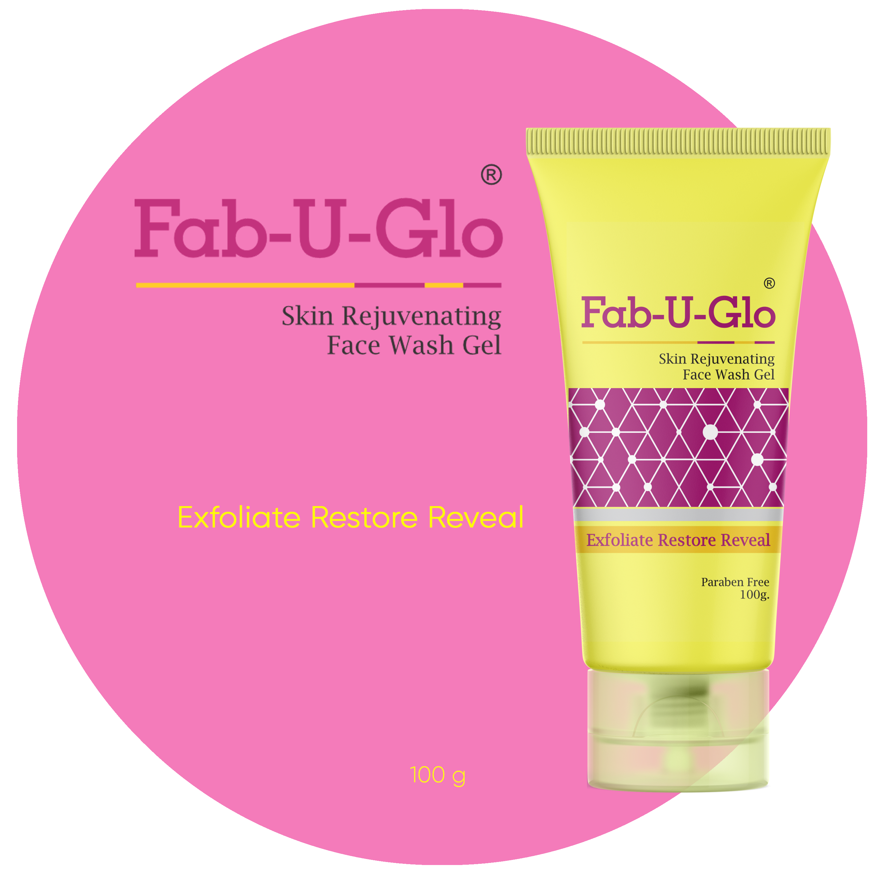 FABUGLO FACE WASH