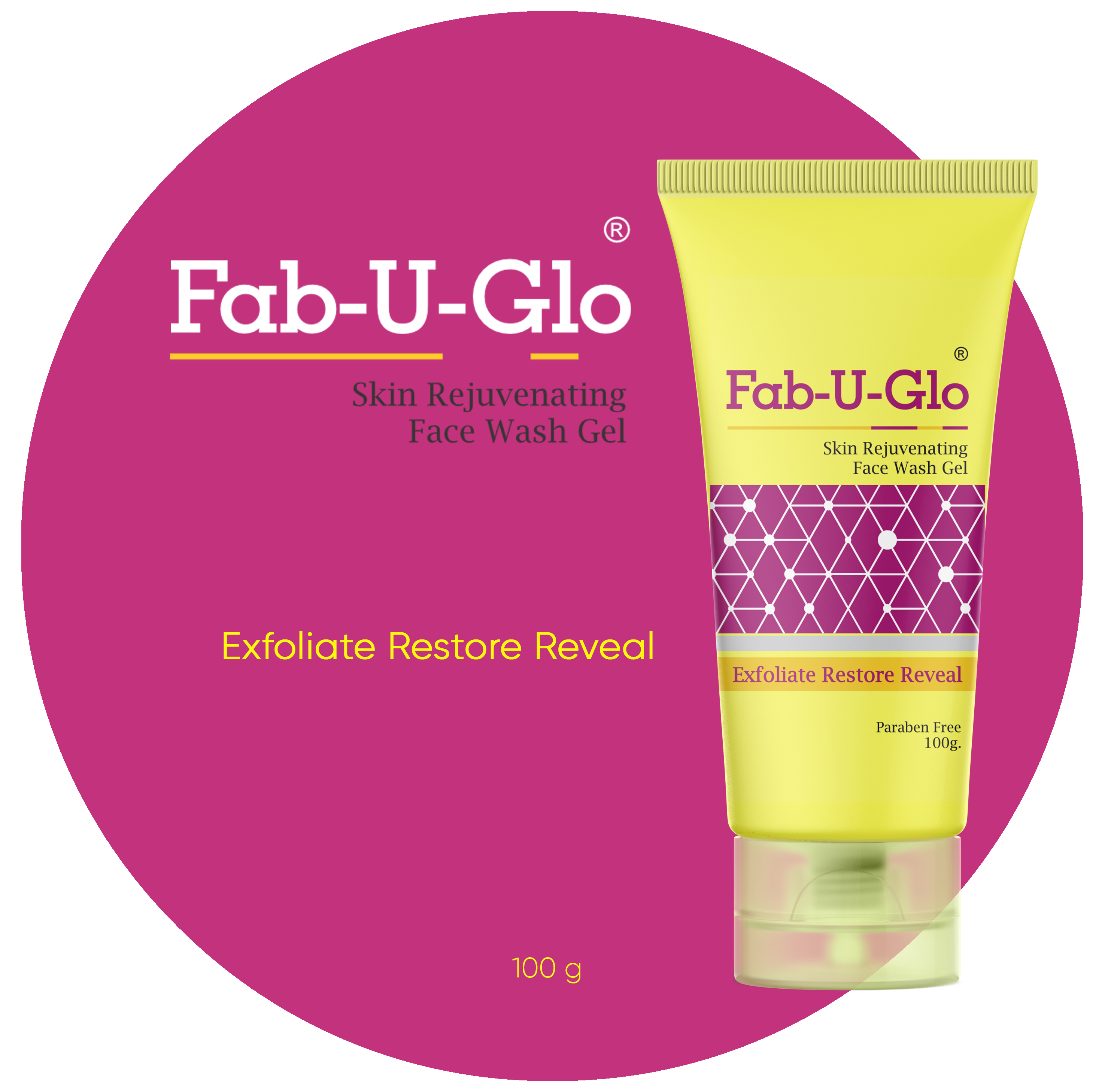 FABUGLO FACE WASH