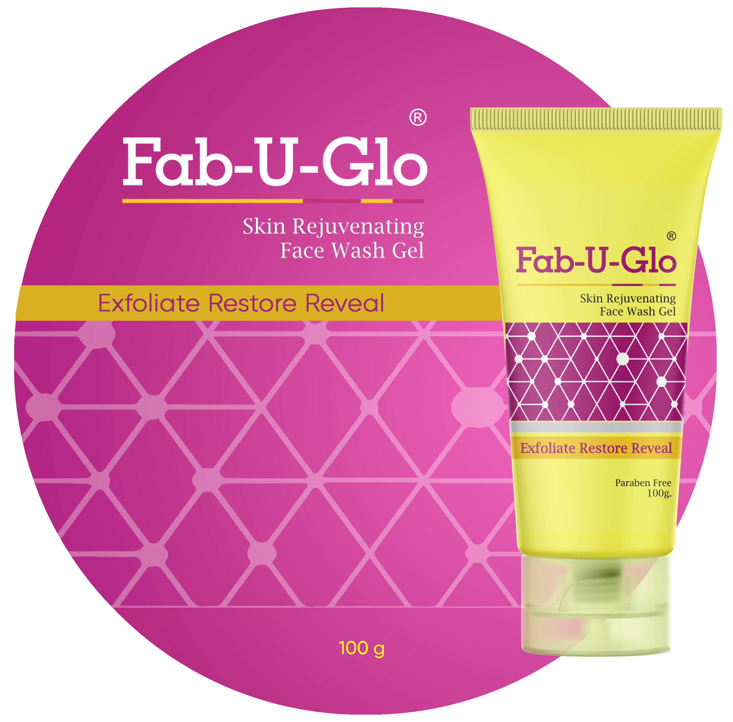 FABUGLO FACE WASH