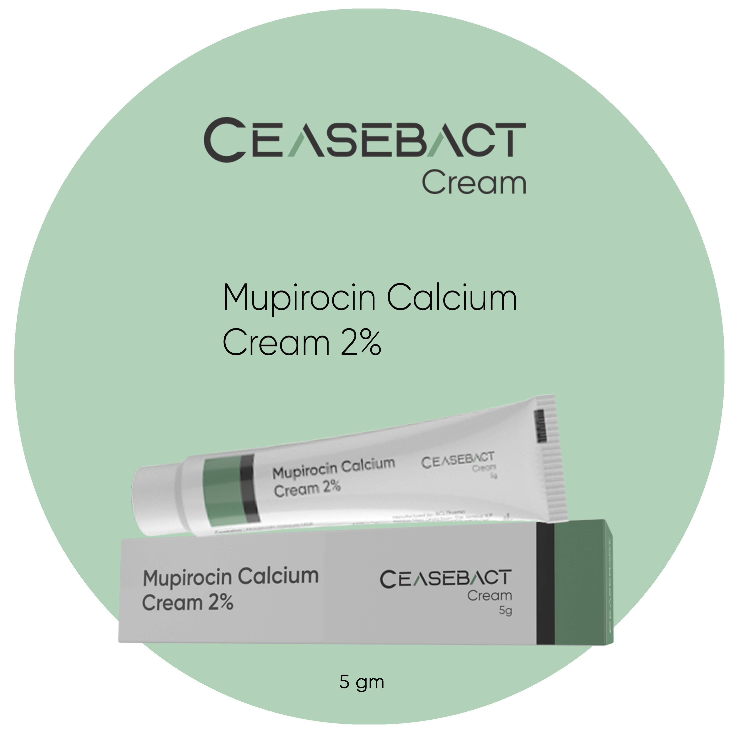 CEASEBACT 5GM CREAM