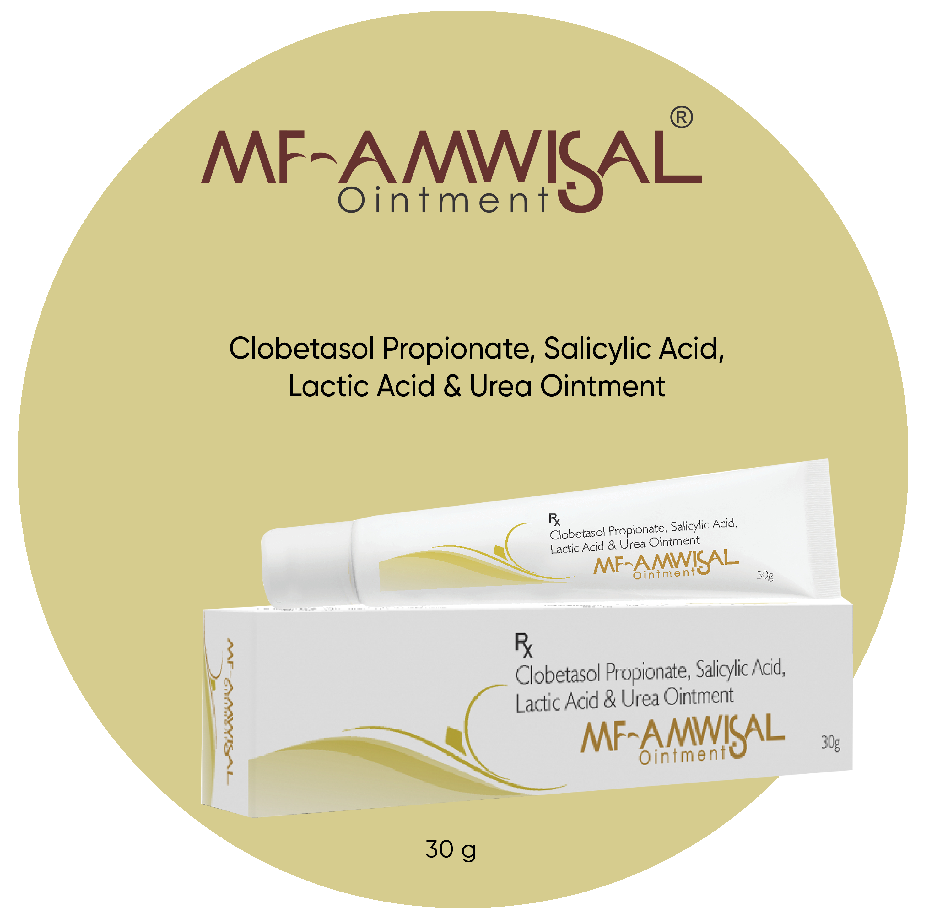 MF Amwisal Ointment