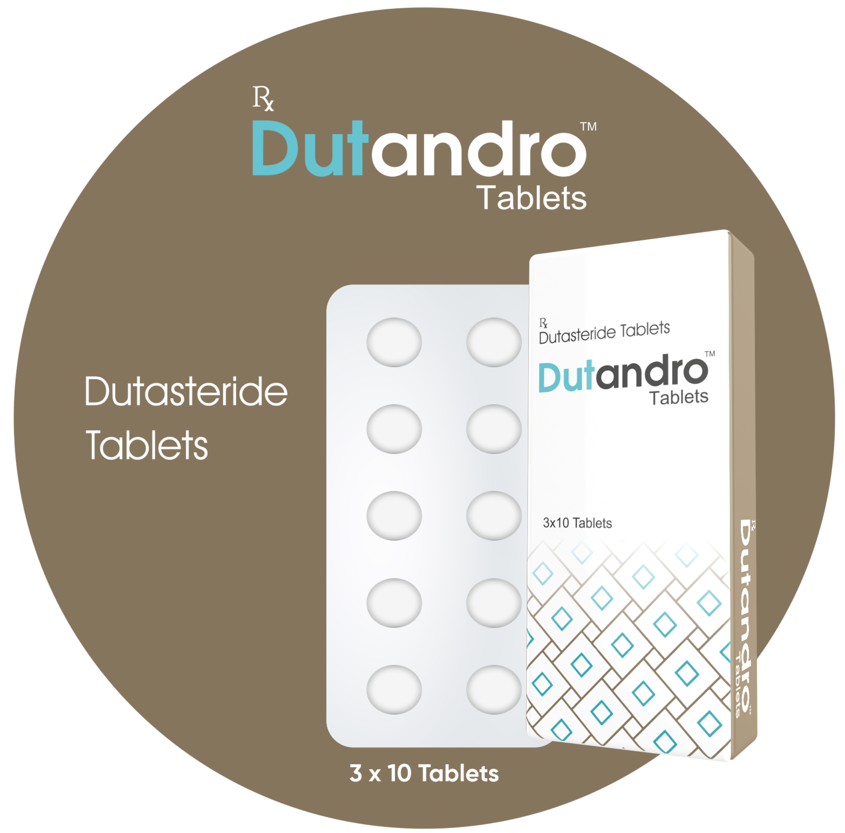 DUTANDRO TABLETS