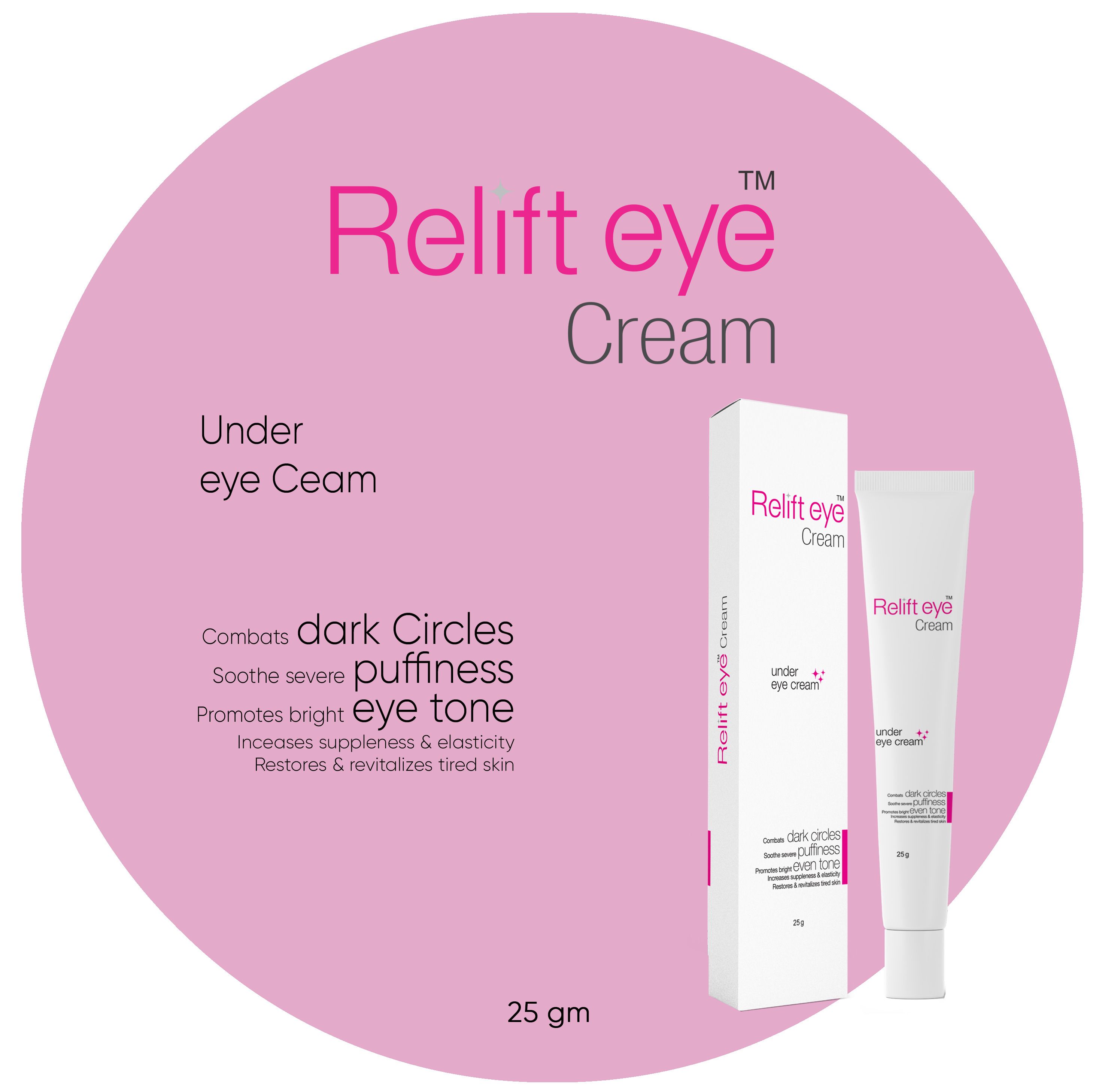 RELIFT EYE CREAM