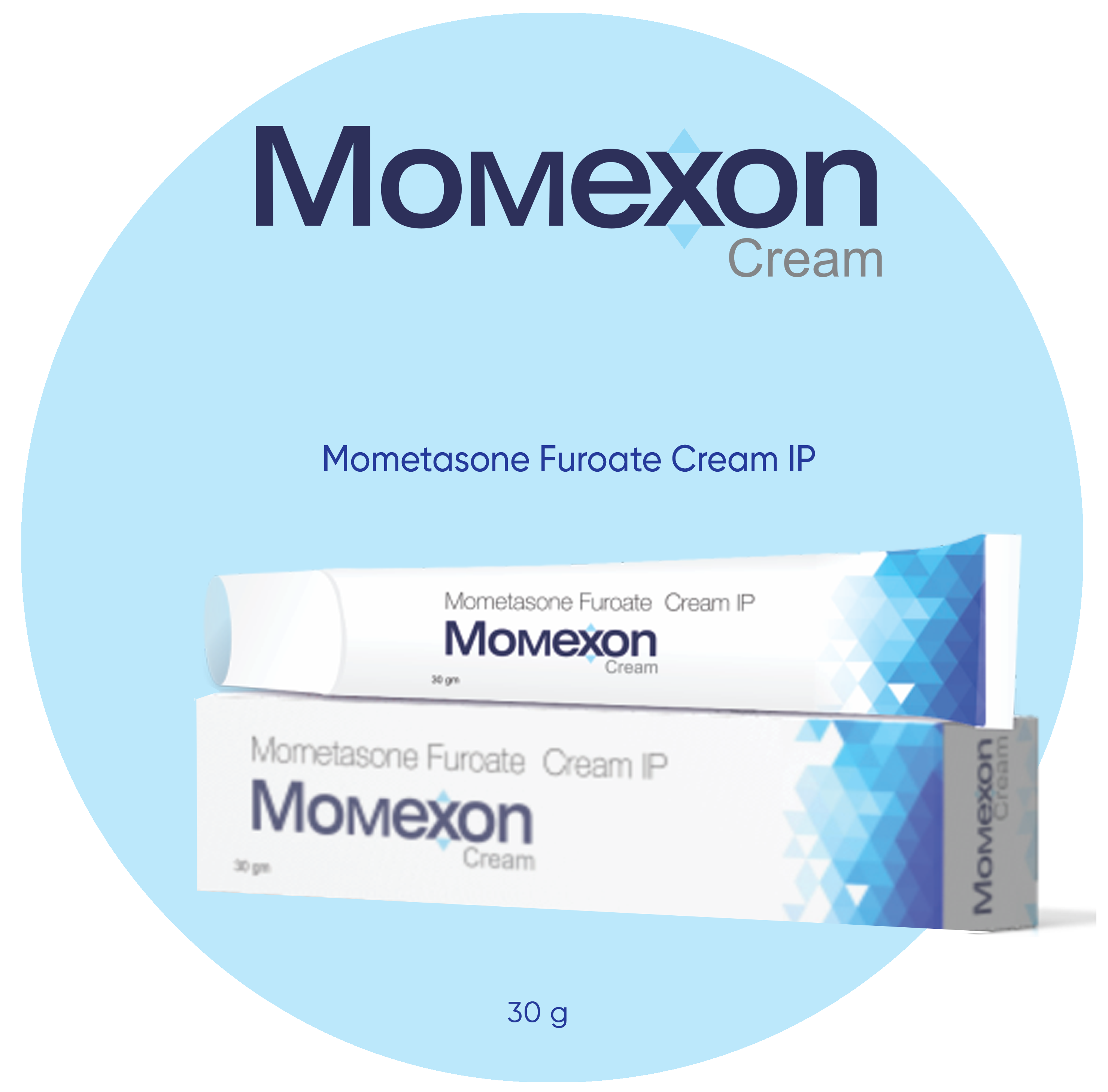 MOMEXON CREAM 30GM