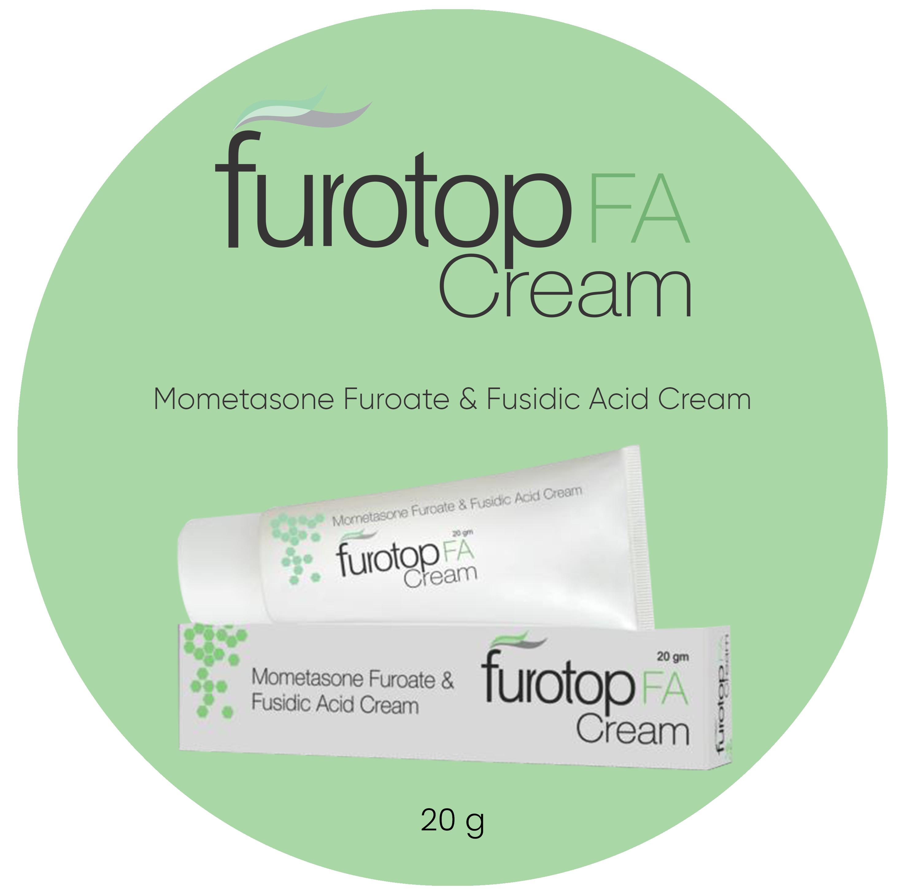 FUROTOP FA CREAM 20 GMS